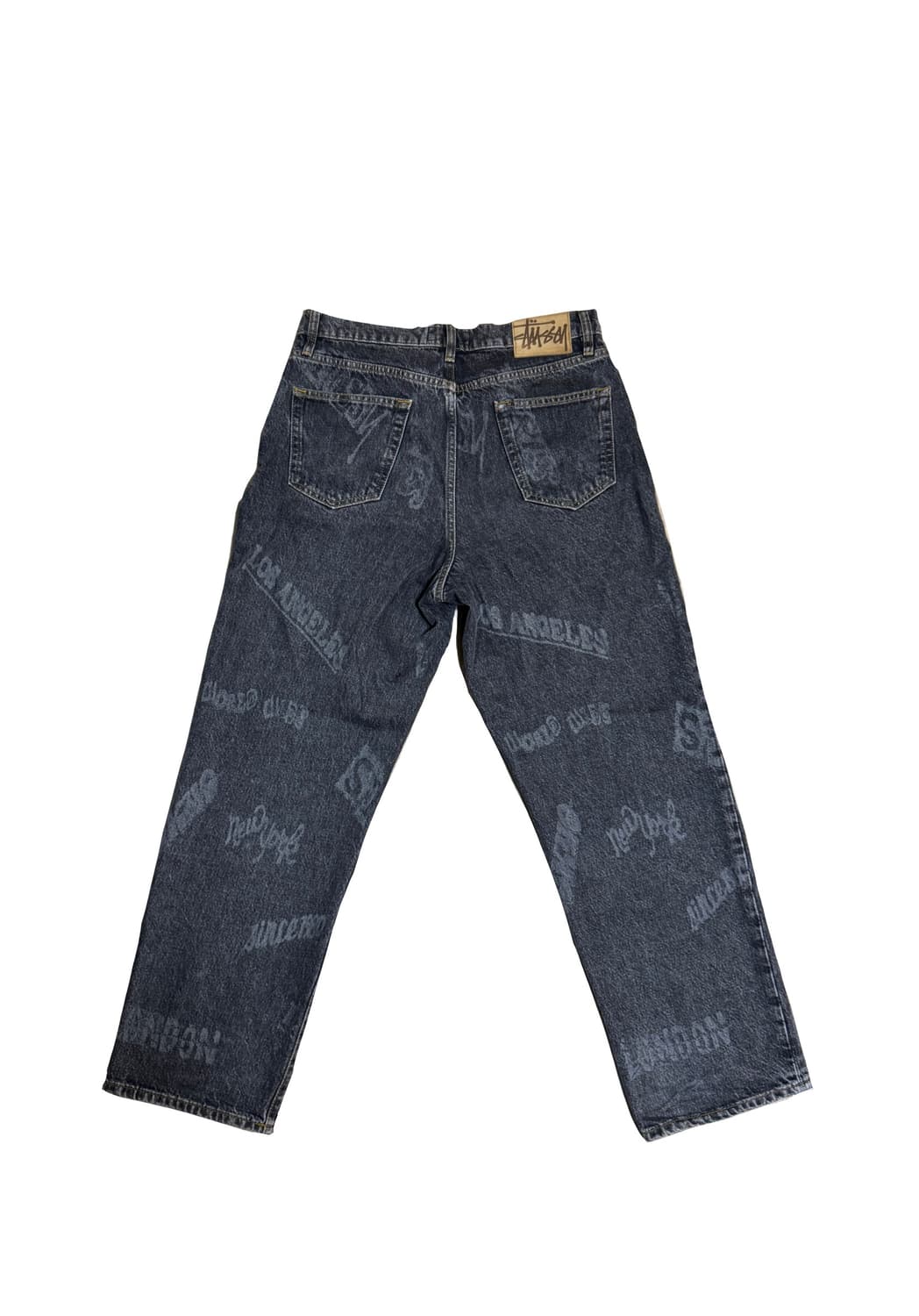 스투시 월드와이드 빅올진 (30/그레이) 상품이미지2