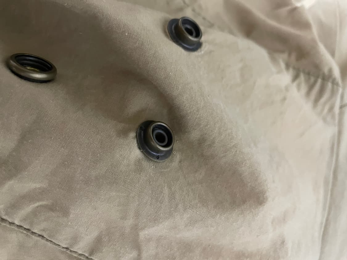 바버 엔지니어드가먼츠 톰슨 자켓 샌드 m 상품이미지3