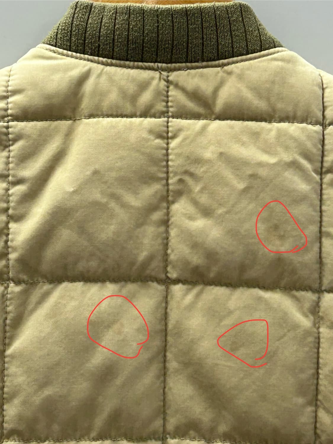 폴로 랄프로렌 헌팅 퀼팅 베스트 상품이미지9