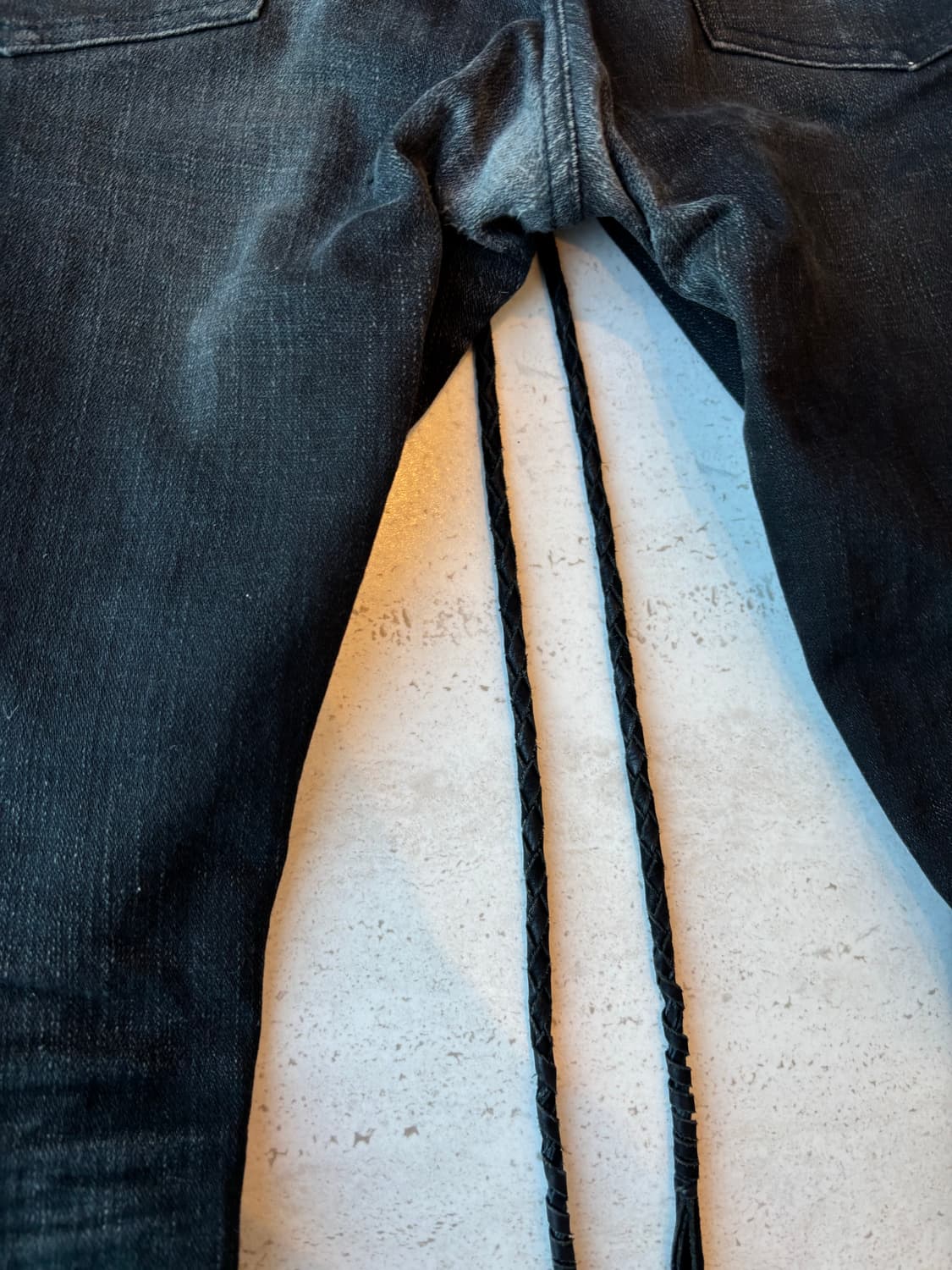 if six was nine washing pants🗿 상품이미지6