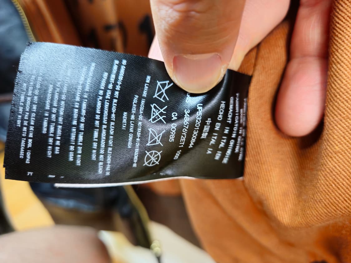 A-2  가죽자켓 대탈주 스티브맥퀸 표기4XL 체감 2Xl 상품이미지6