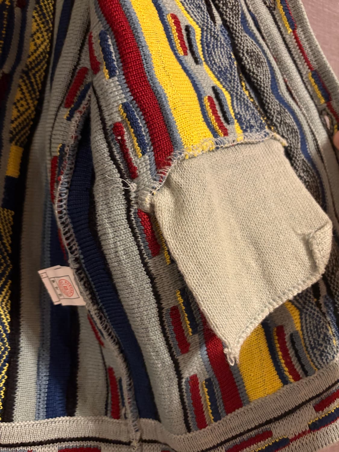 ENGSKOV 케이블 가디건 100사이즈 상품이미지6