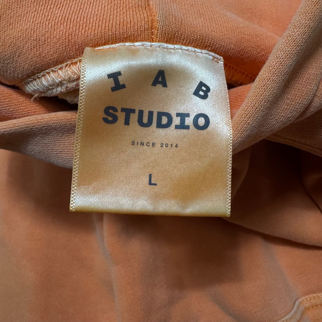 아이앱스튜디오 IAB 풀어버 후드티  상품이미지5