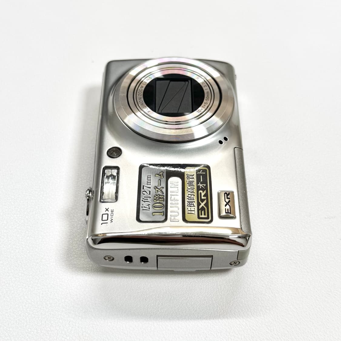 [S급] 후지필름 파인픽스 F70 EXR 실버 | FinePix F80 상품이미지6