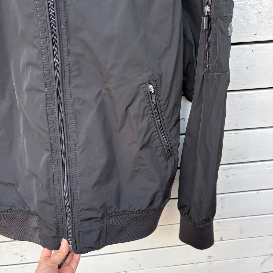 Armani Jeans 아르마니 진스 자켓 상품이미지5