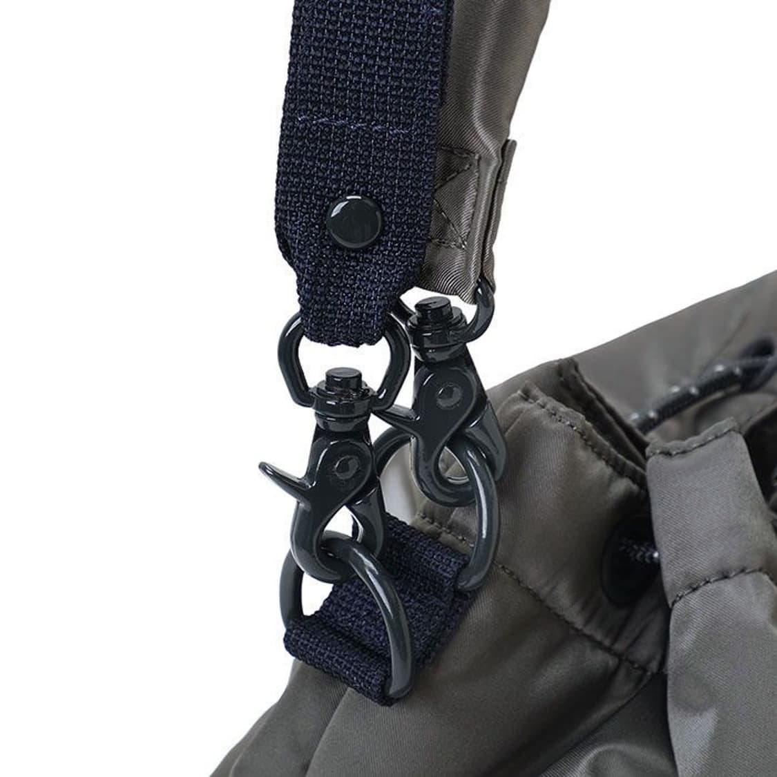 포터 탱커 툴백 네이비 토트백 크로스백 벌룬삭 벌룬색 상품이미지8