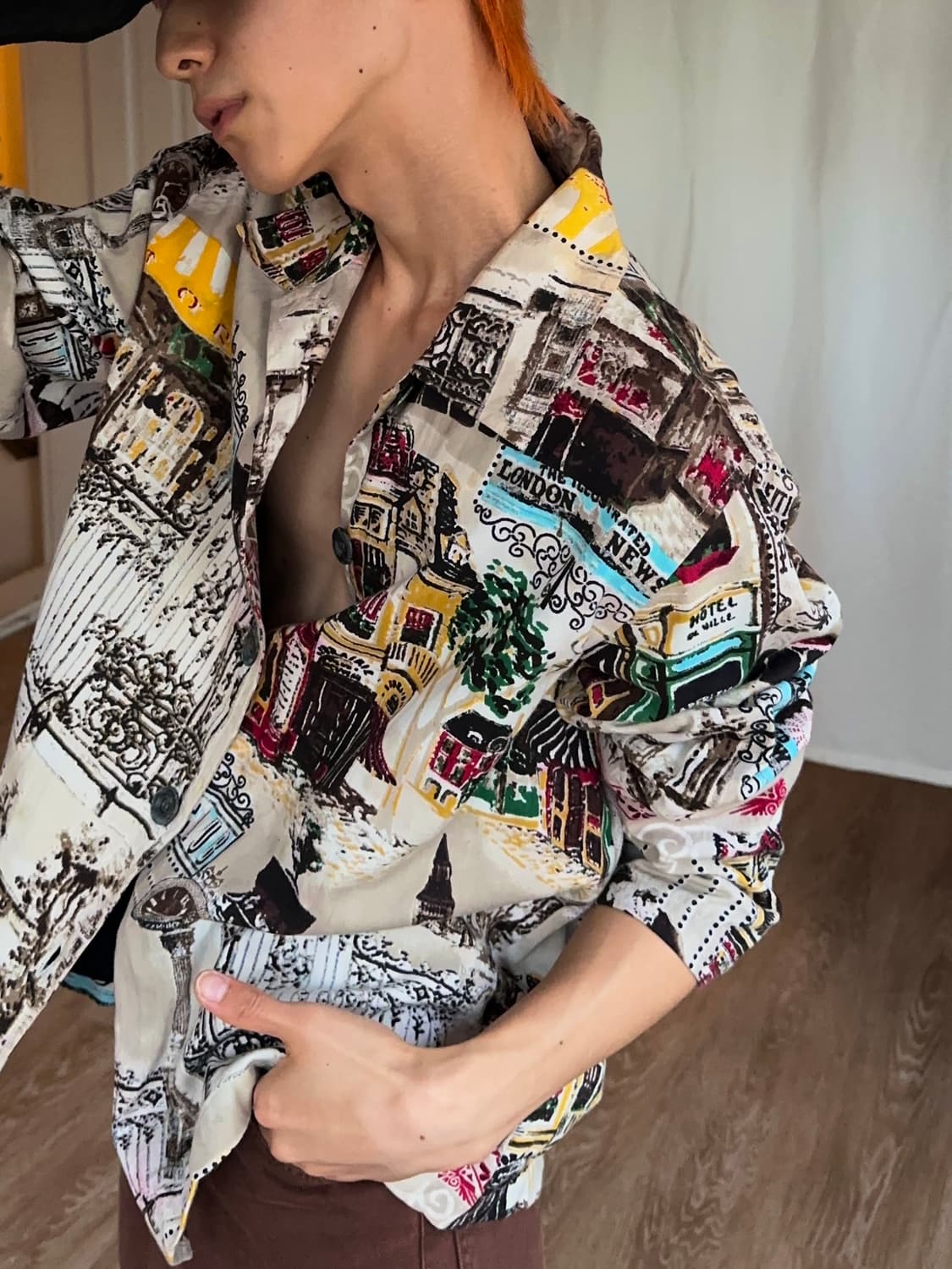 Units 타운뷰 트러커 자켓 상품이미지4