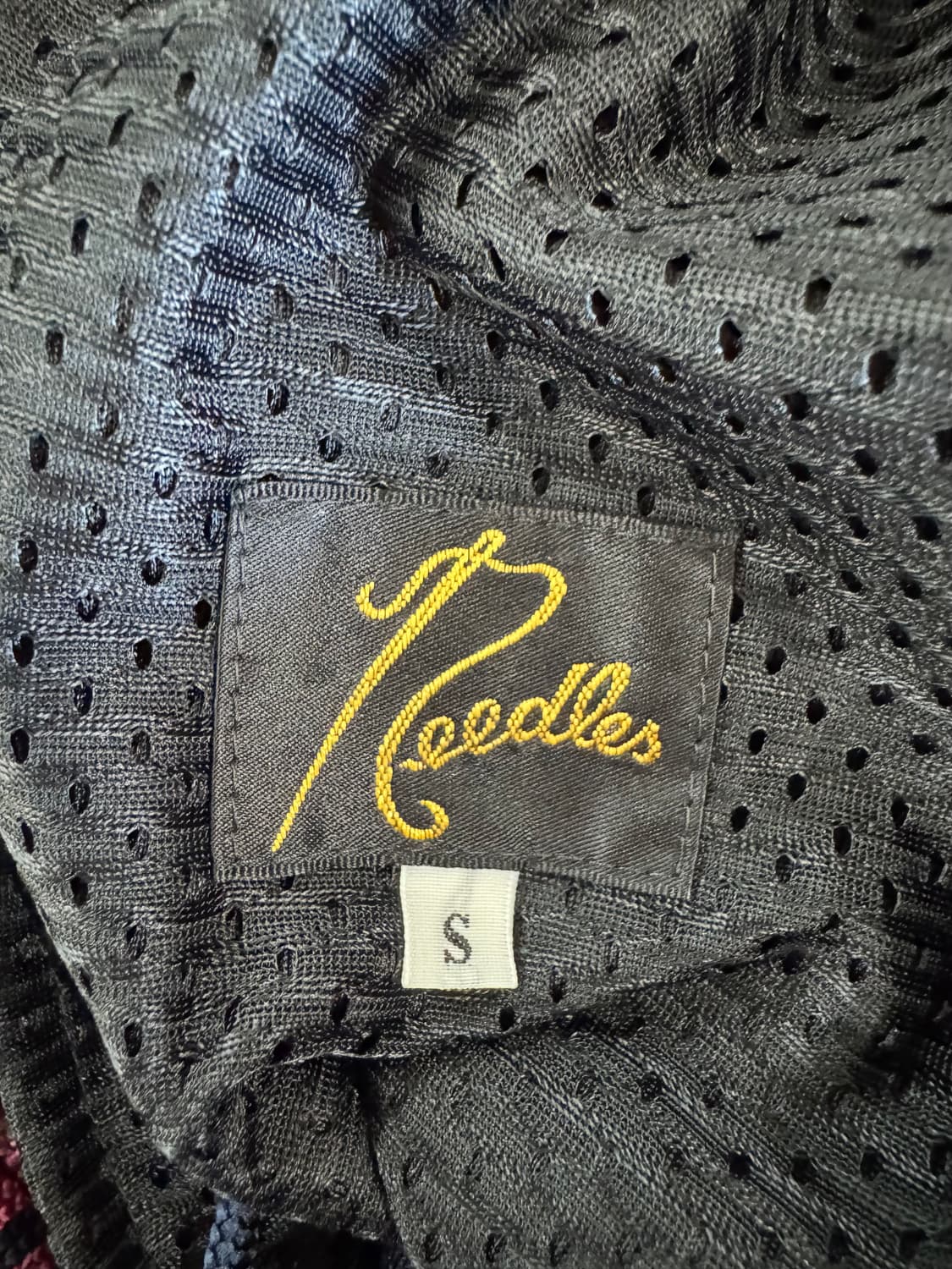 니들스 네이비/핑크 트랙팬츠 상품이미지6