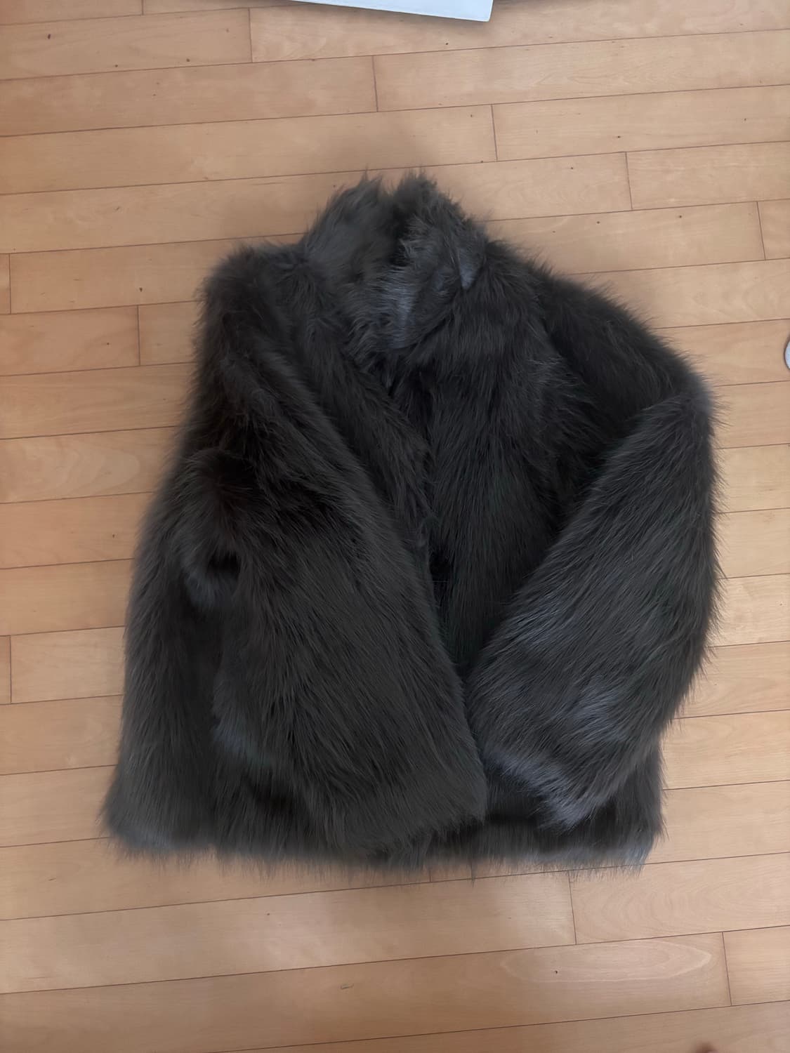 띵즈앤스터프 포그 퍼 자켓 상품이미지5