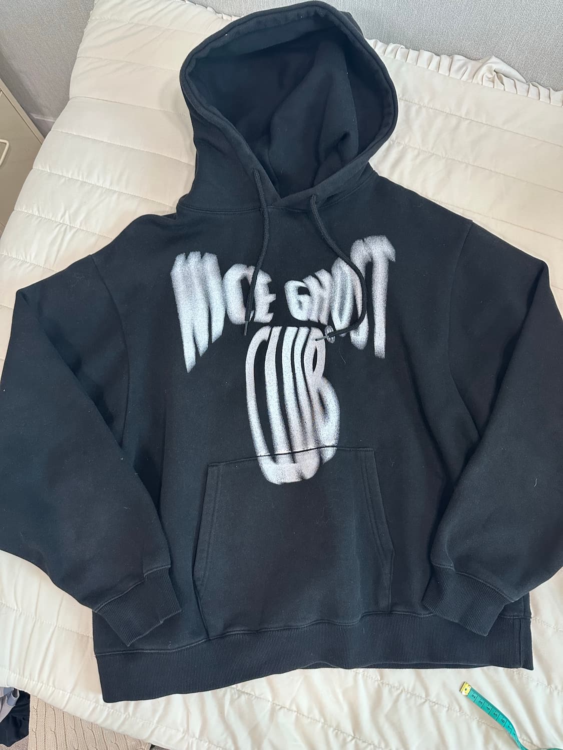 나이스고스트클럽 후드티 상품이미지1