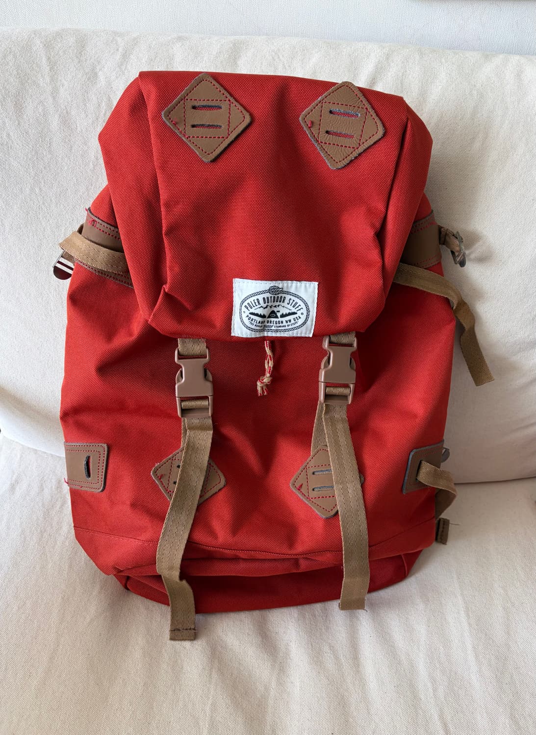 폴러(poler stuff) 백팩 상품이미지7