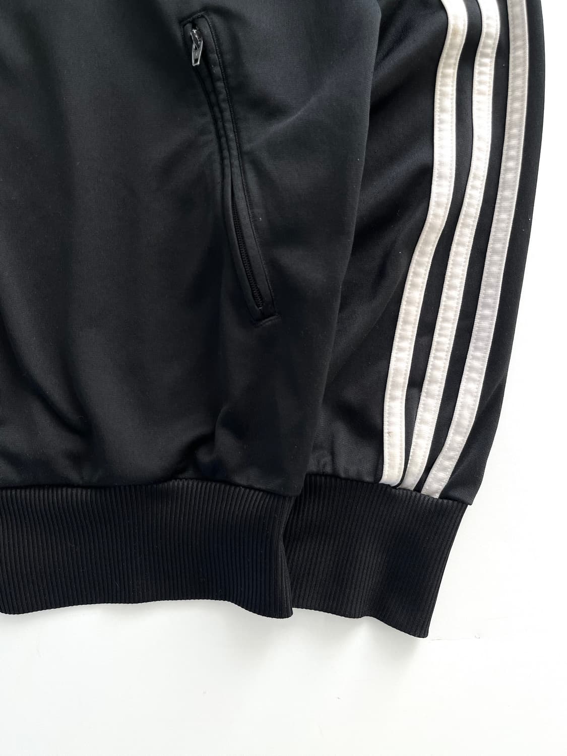 Adidas 아디다스 블랙 파이어버드 트랙탑 상품이미지6