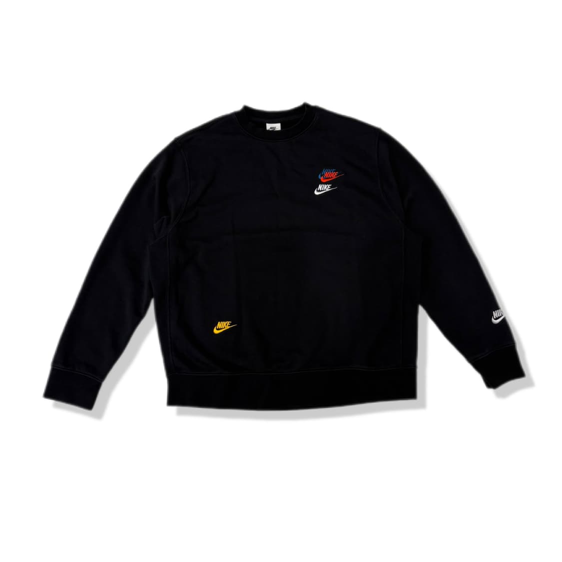nike multi swoosh sweatshirt 상품이미지1