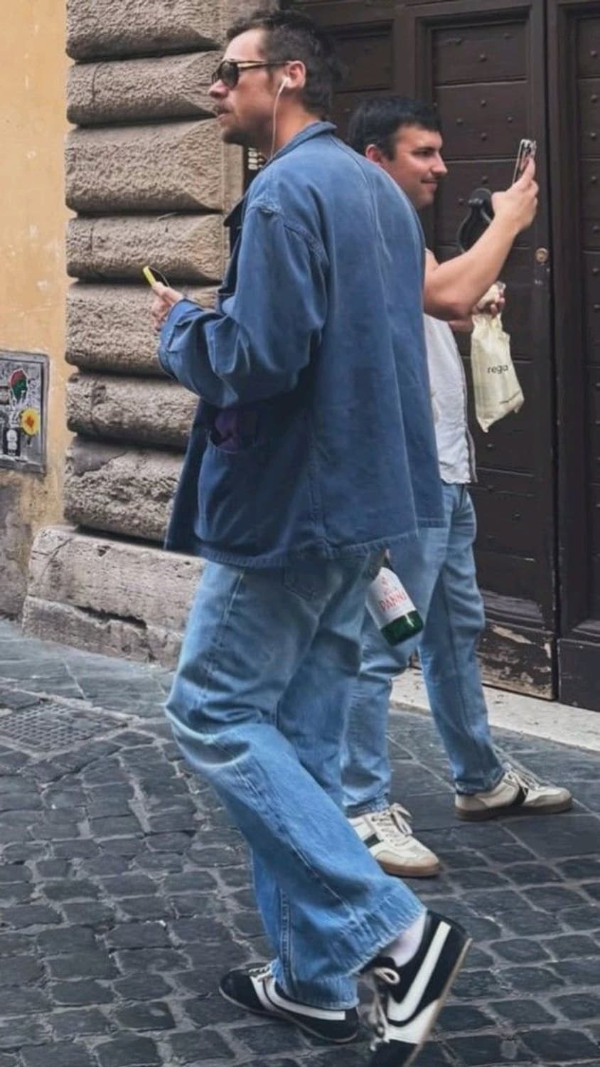 60s French MoleSkin Chore Jacket 상품이미지10