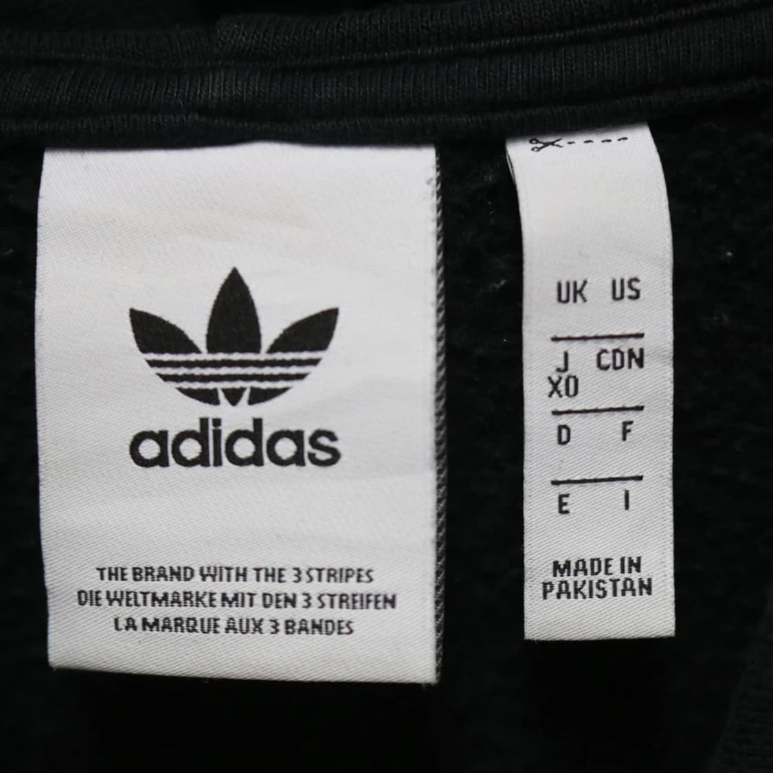 아디다스 불꽃로고 아노락 후드티 63644 상품이미지7