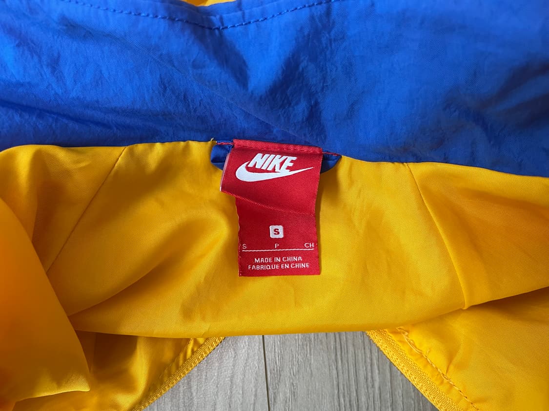 우체국택포) 나이키 베이퍼웨이브 아노락 상품이미지4