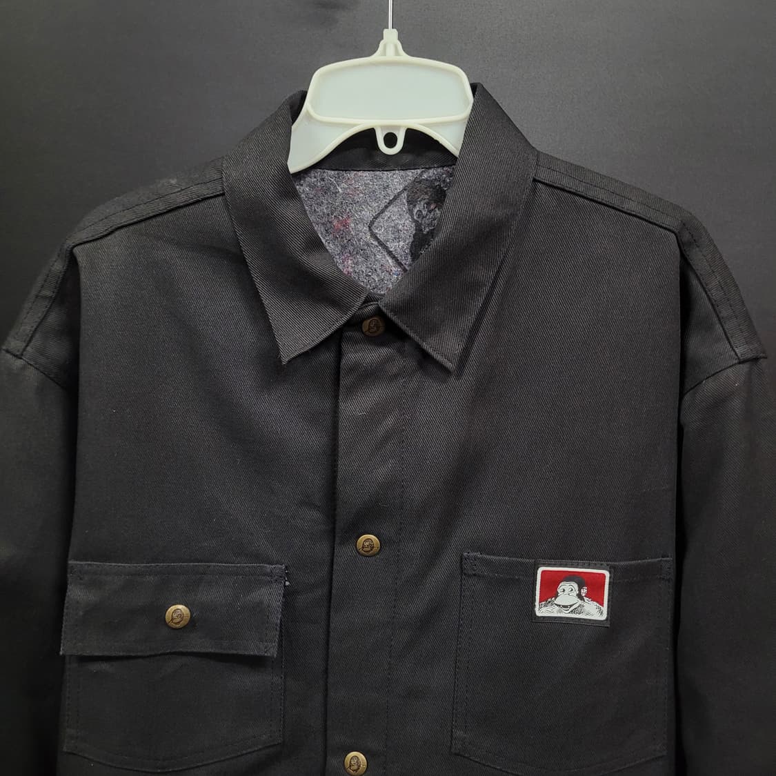 BEN DAVIS 벤데이비스 USA 초어 워크자켓 상품이미지2