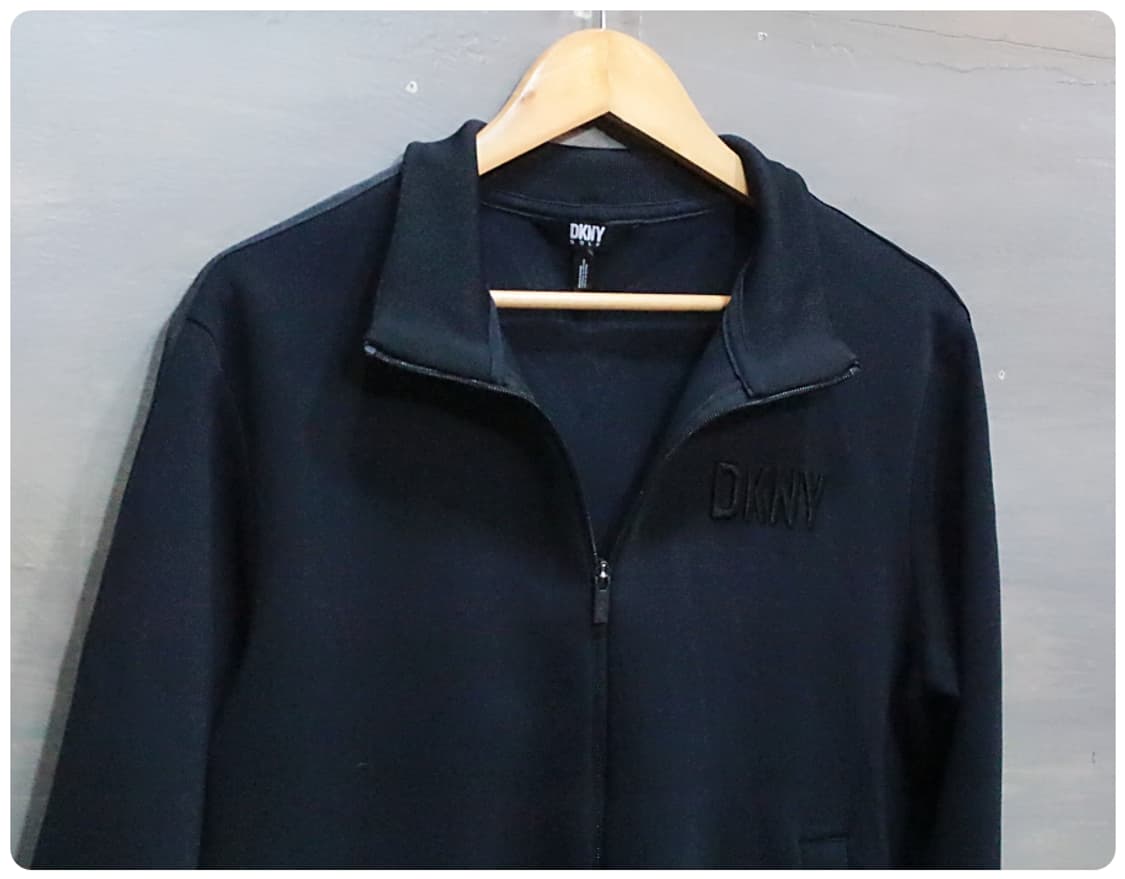 [M] DKNY 골프 23ss 테이핑 트랙탑 져지 상품이미지7