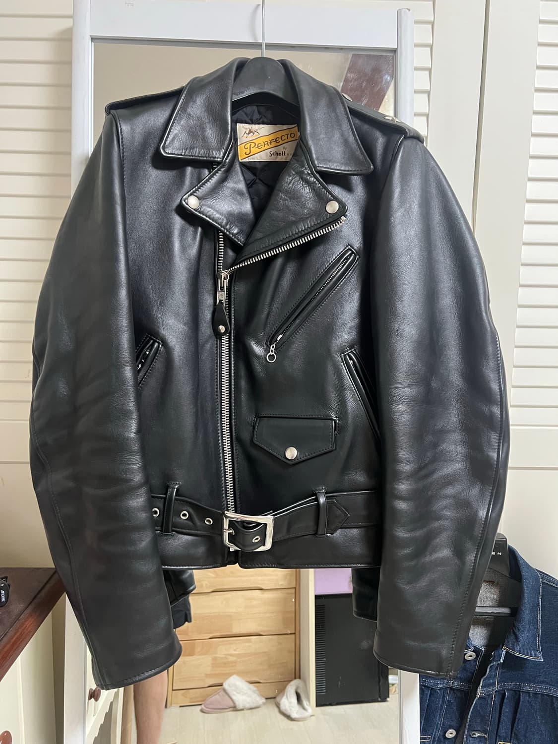 Schott perfecto 613 상품이미지1