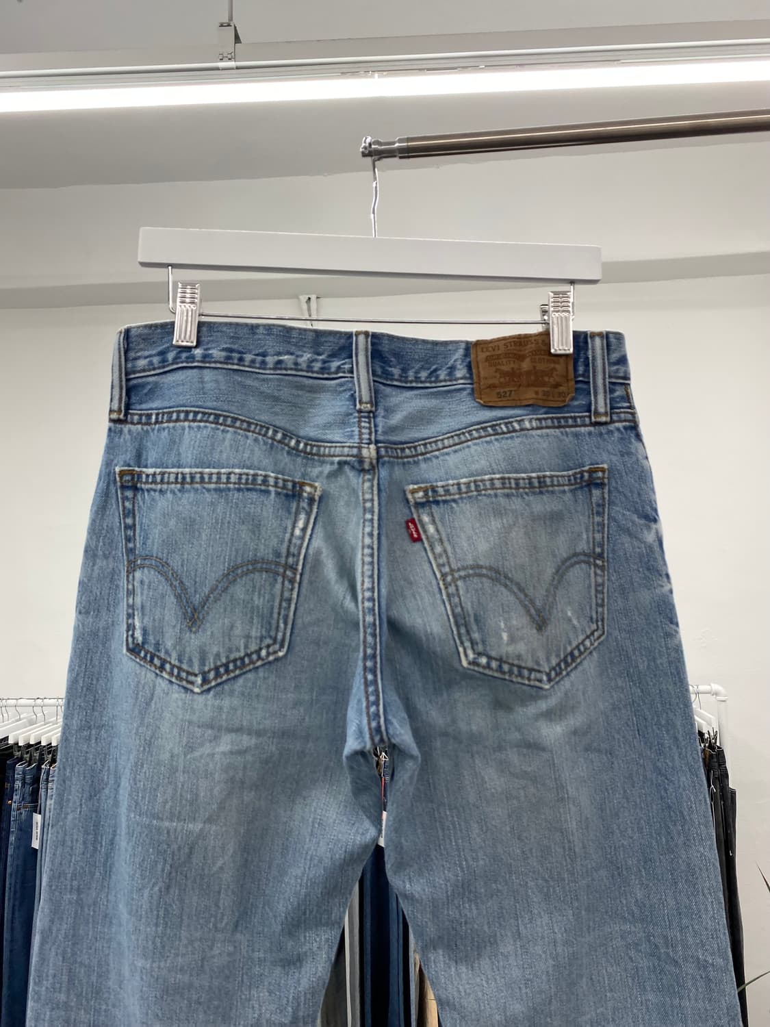 Levis527 Boots Cut 00s 31사이즈 a5205 상품이미지5