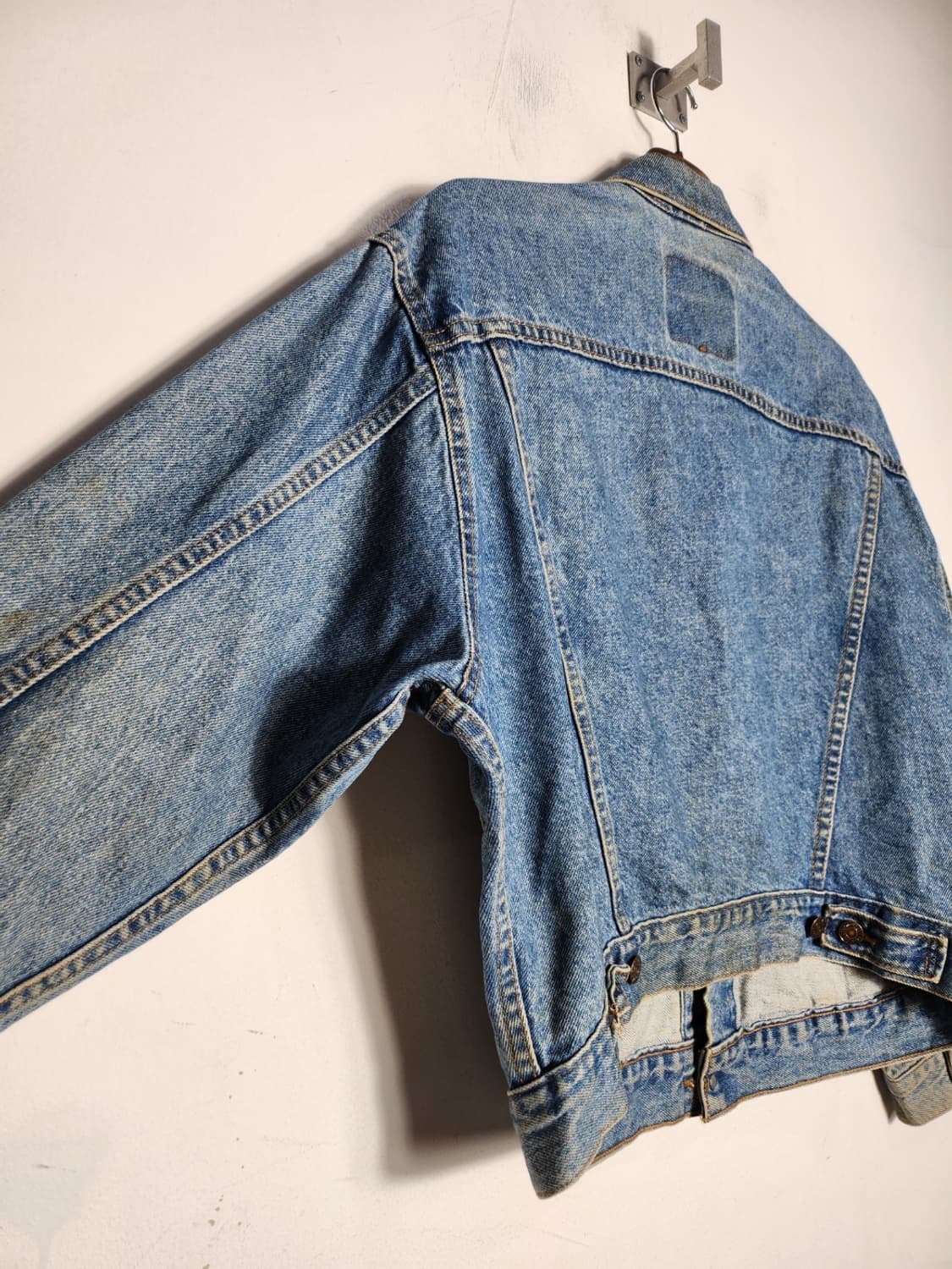 리바이스usa  빈티지 데님 트러커 자켓 상품이미지5