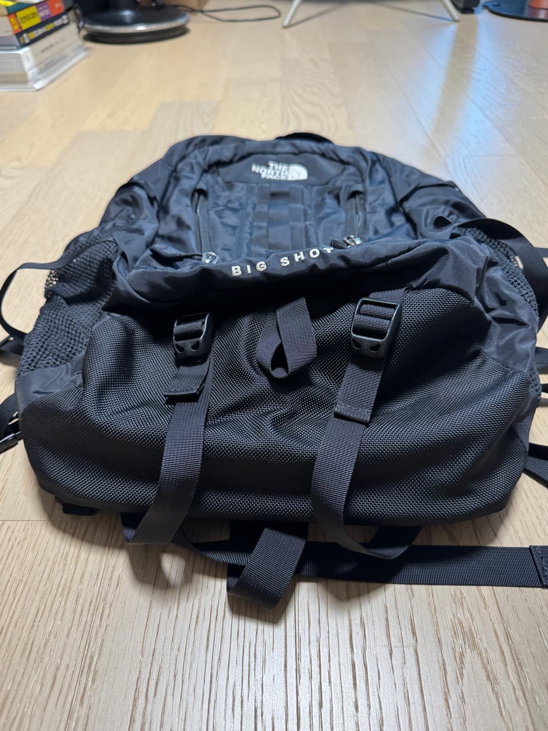 노스페이스 빅샷 30L 블랙 상품이미지3