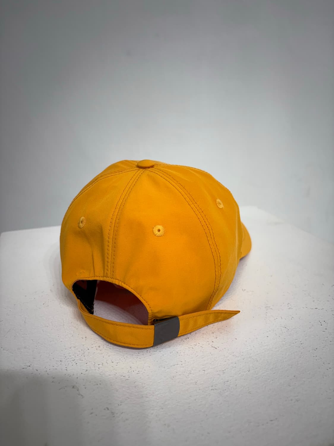 Baracuta Yellow Ball cap 상품이미지4