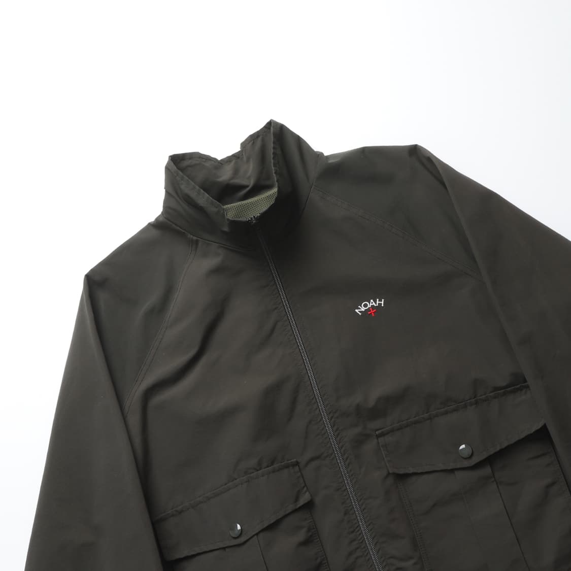 노아 NOAH Utility Wind Breaker Jacket 상품이미지6