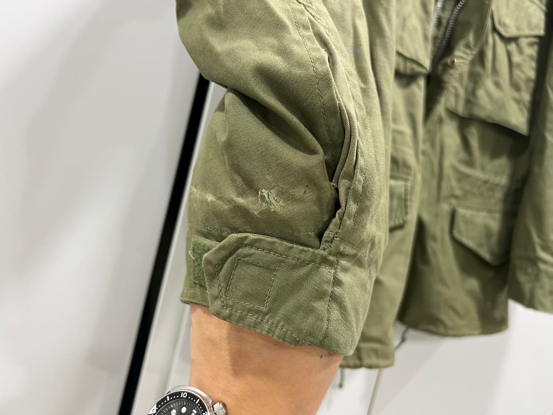 귀한 M65 필드자켓 1세대 M-S 상품이미지5