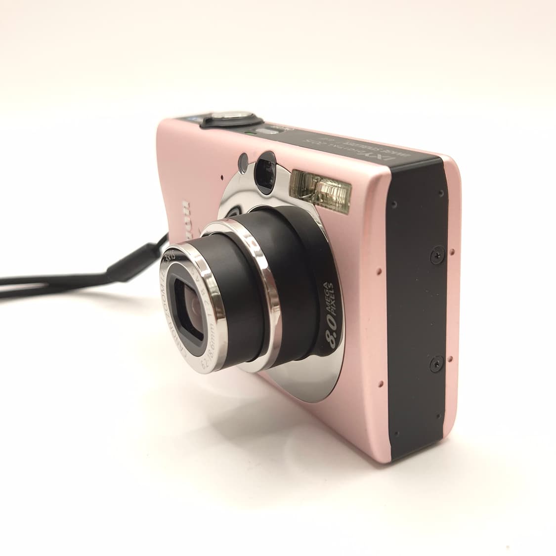 미품✨️리사디카 🍑캐논 IXY20 IS 핑크✨ ixus80 상품이미지3