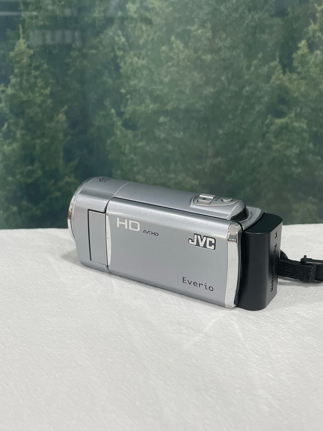 (셀카/꾸미기) JVC gz-hm450 디지털캠코더 빈티지캠코더 상품이미지6