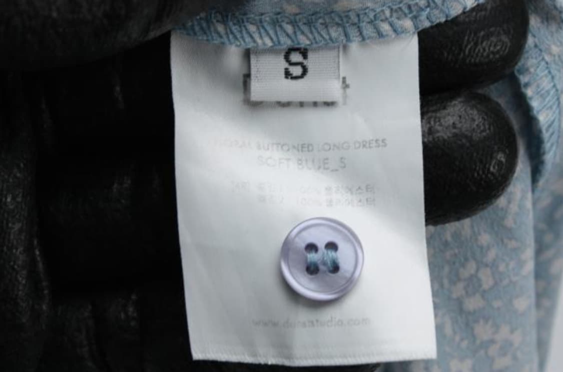 던스트 원피스 상품이미지6