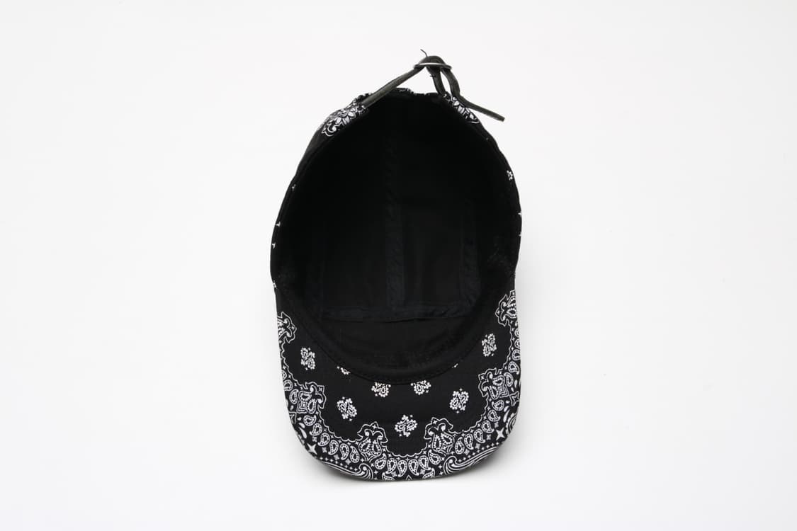 슈프림 반다나 캠프캡 모자 상품이미지6