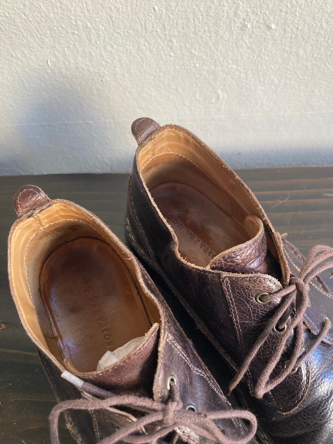 Leather shoe 상품이미지9