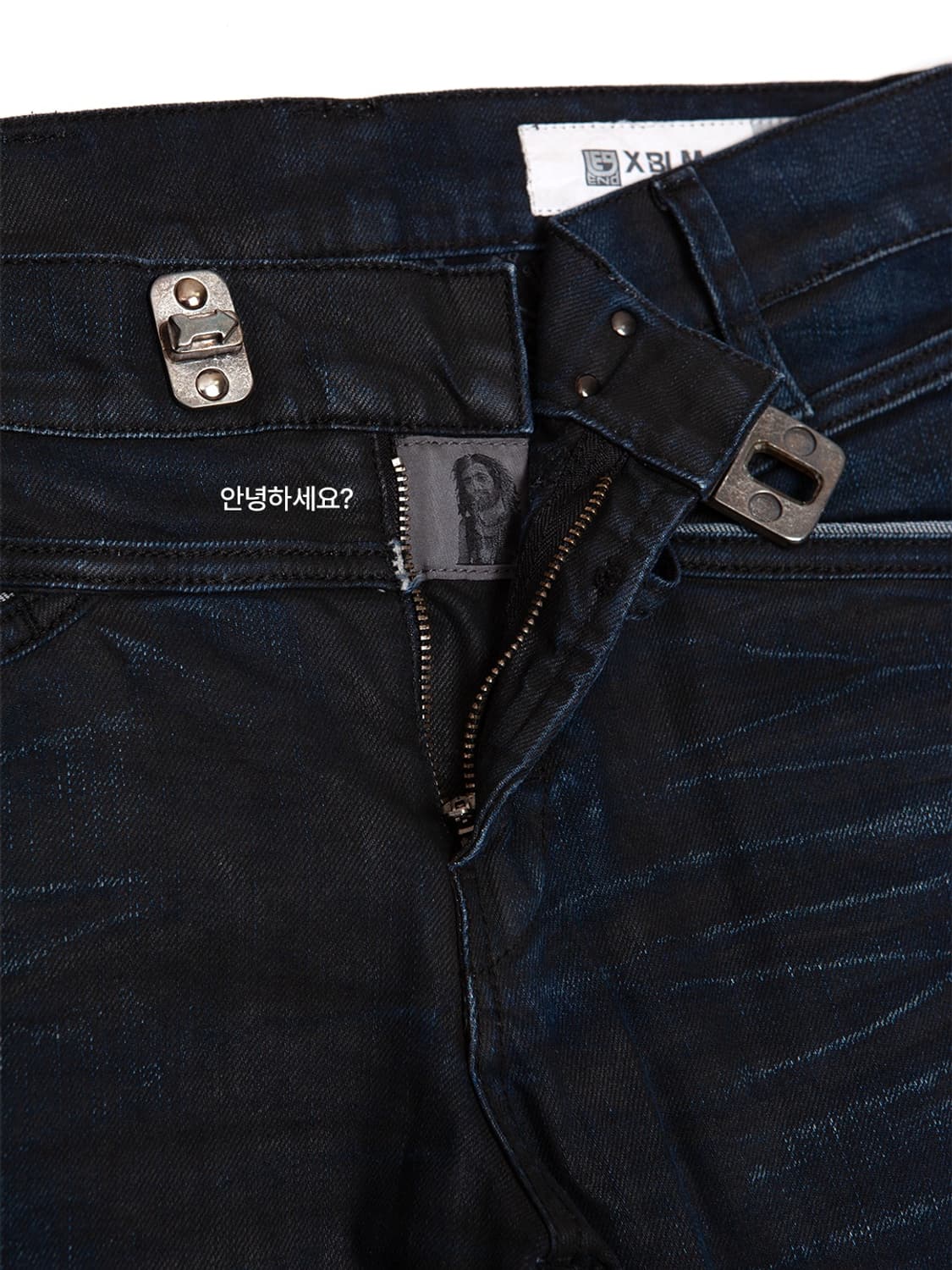 x blm, leg end, m+fg (2008) a 상품이미지4
