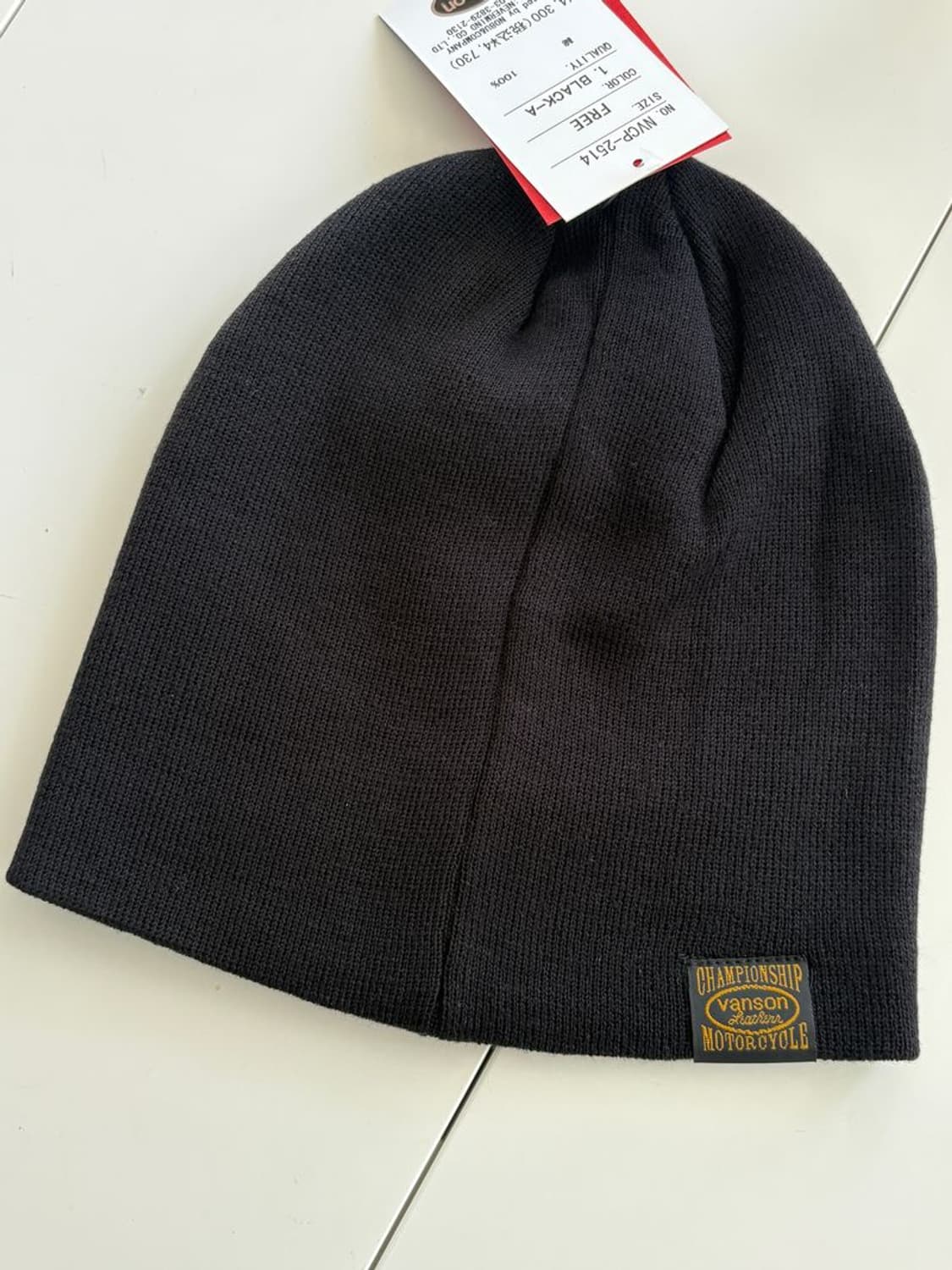 BEANIE NVCP-25 니트 비니 NVCP-2514 상품이미지6