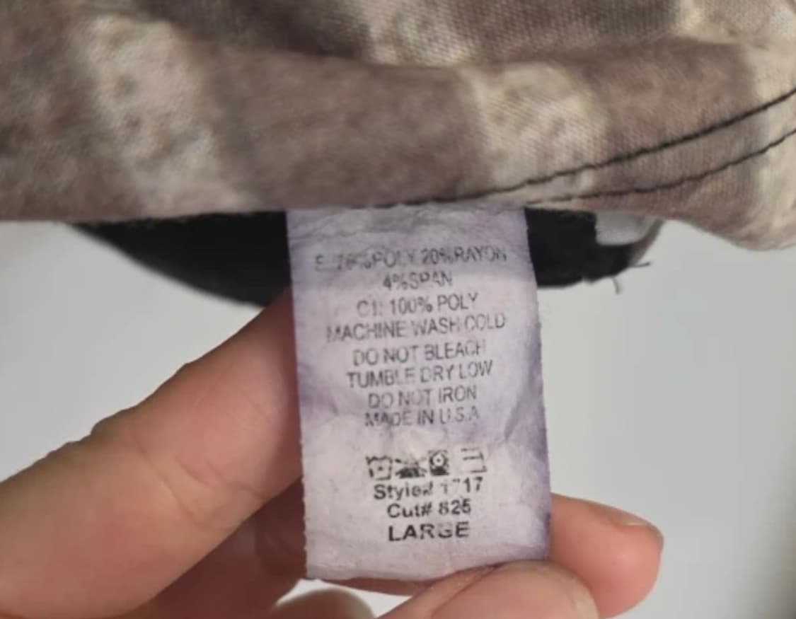 Crank 크랭크 아담 프린팅 반팔 티셔츠 L 상품이미지5