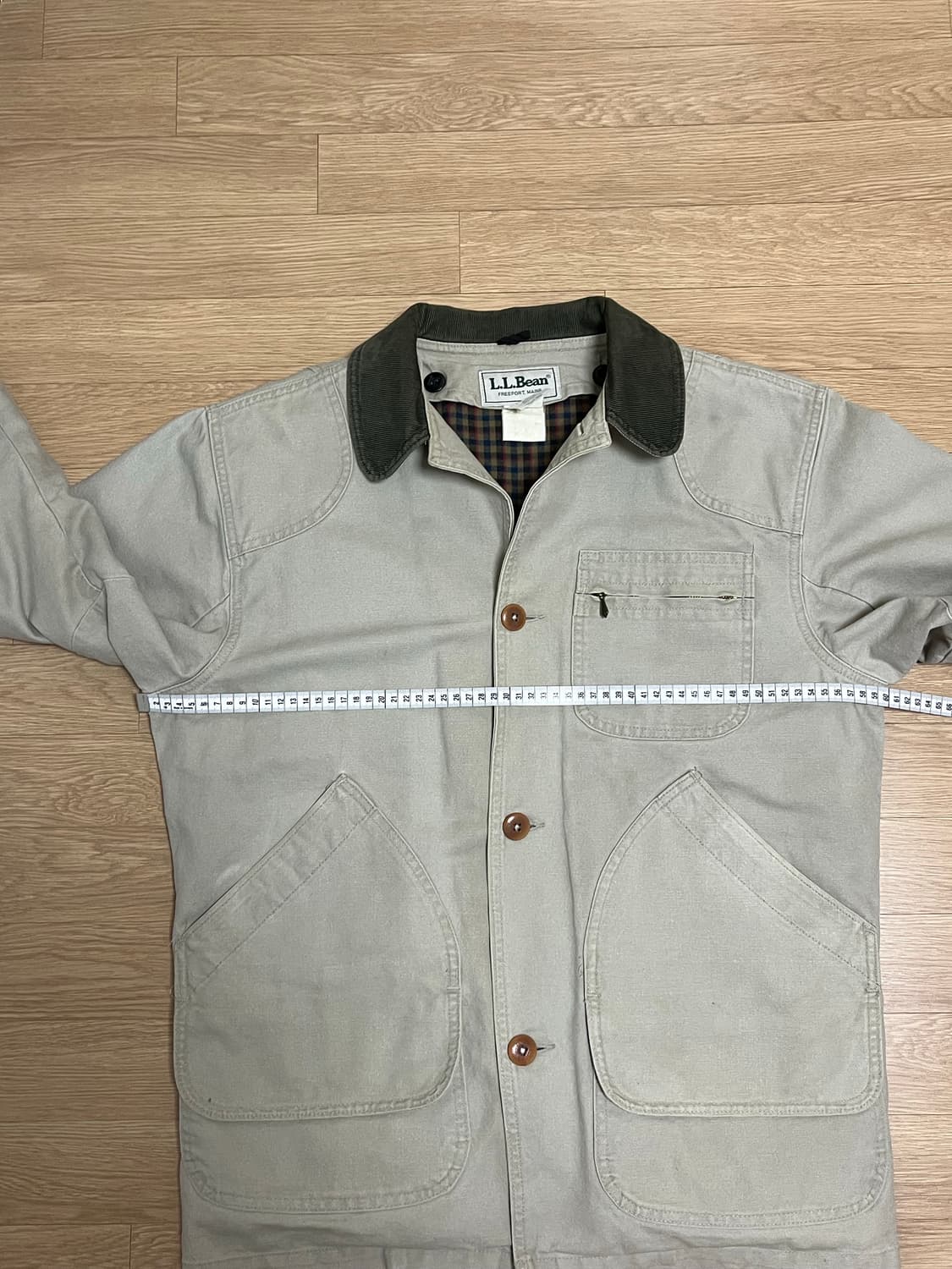 L.L.Bean 오리지널 필드 코트 상품이미지4