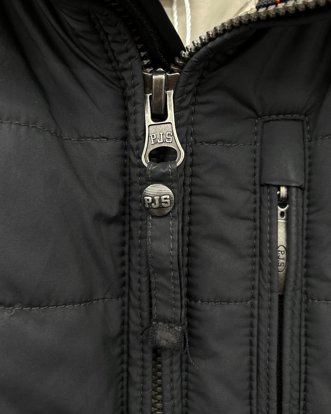 파라점퍼스 엘리엇 플리스 경량 패딩 점퍼 상품이미지5