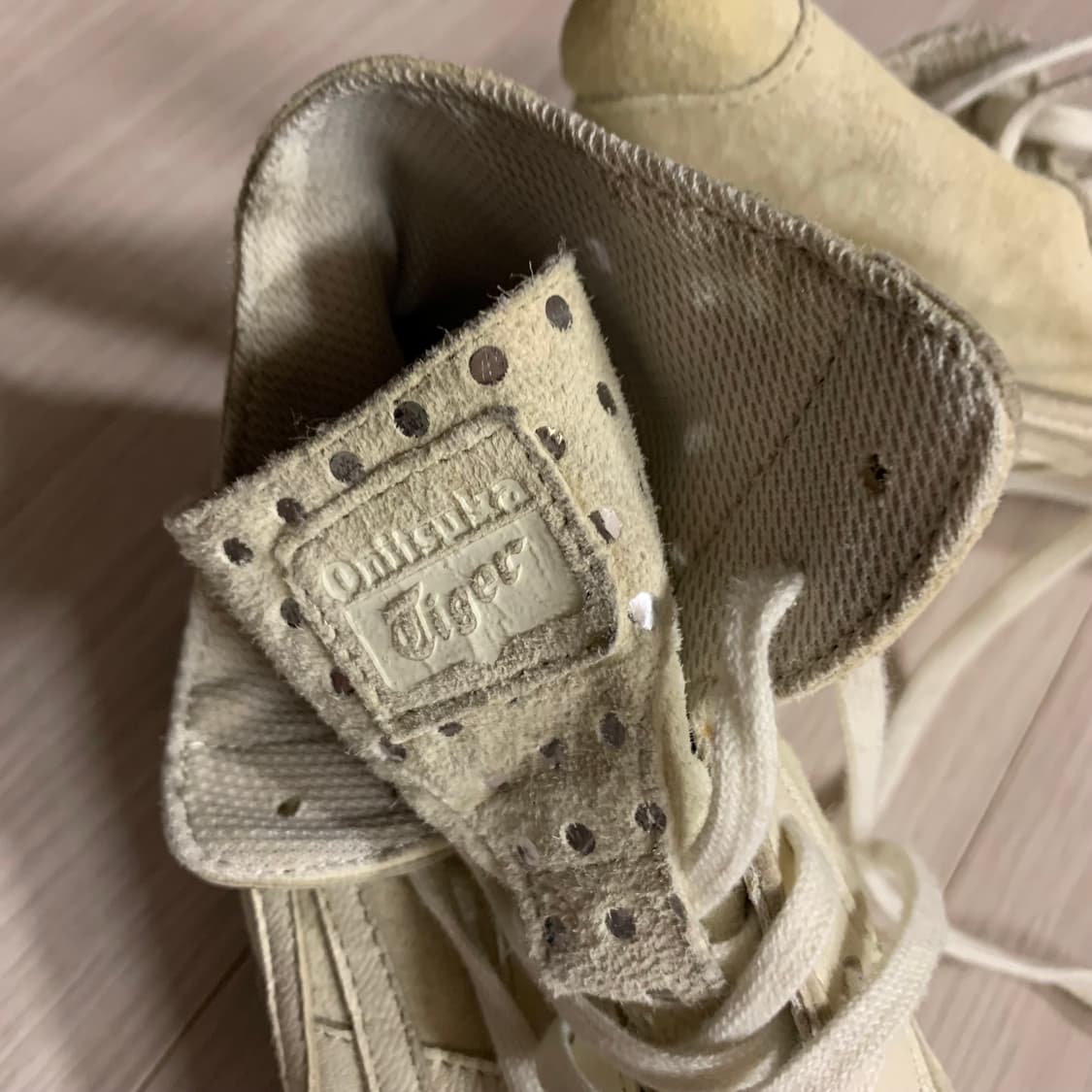 오니츠카타이거 빈티지 스니커즈 240 상품이미지7