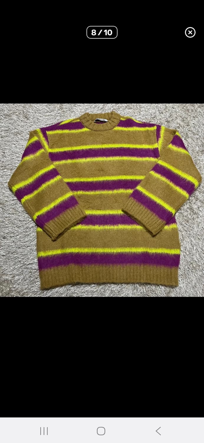 (마지막특가) 앤더슨벨 니트 m 상품이미지5