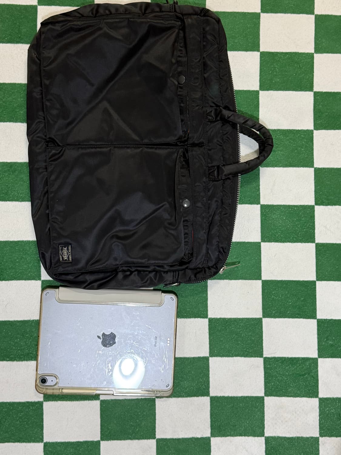 포터 핸드백 가방 상품이미지2