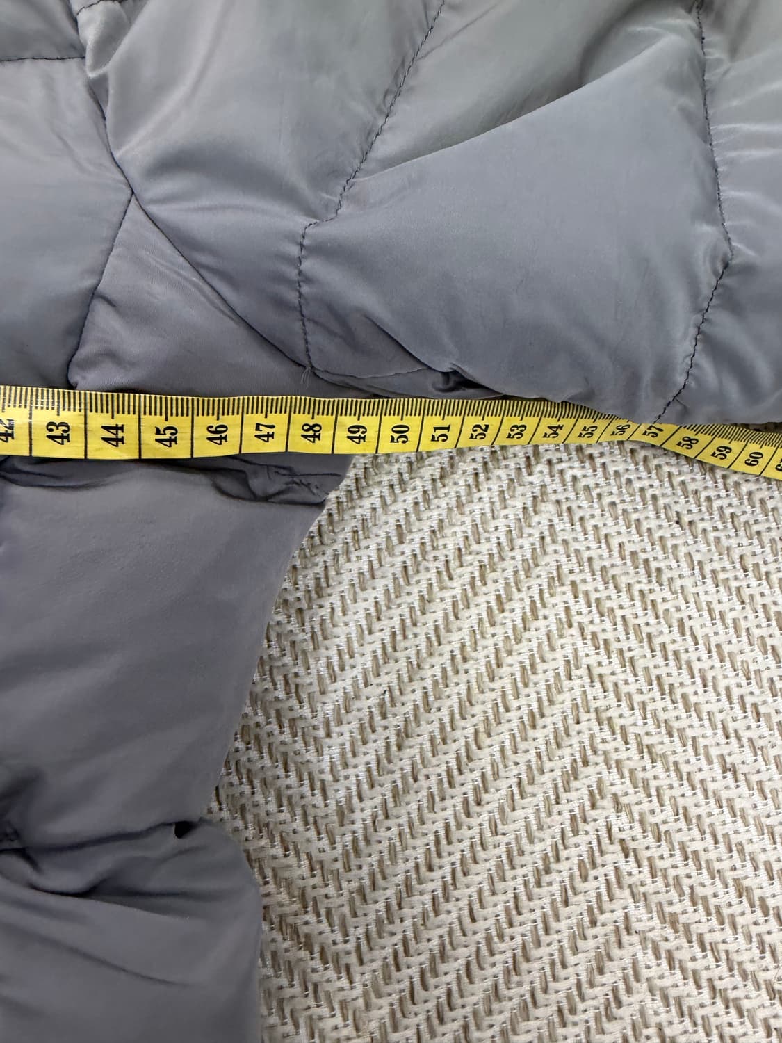 정품) 몽클레어 여성 퍼 트리밍 패딩 1 상품이미지9