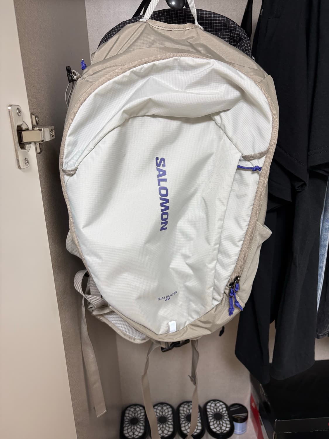 살로몬 트레일블레이저 20 그레이 상품이미지1