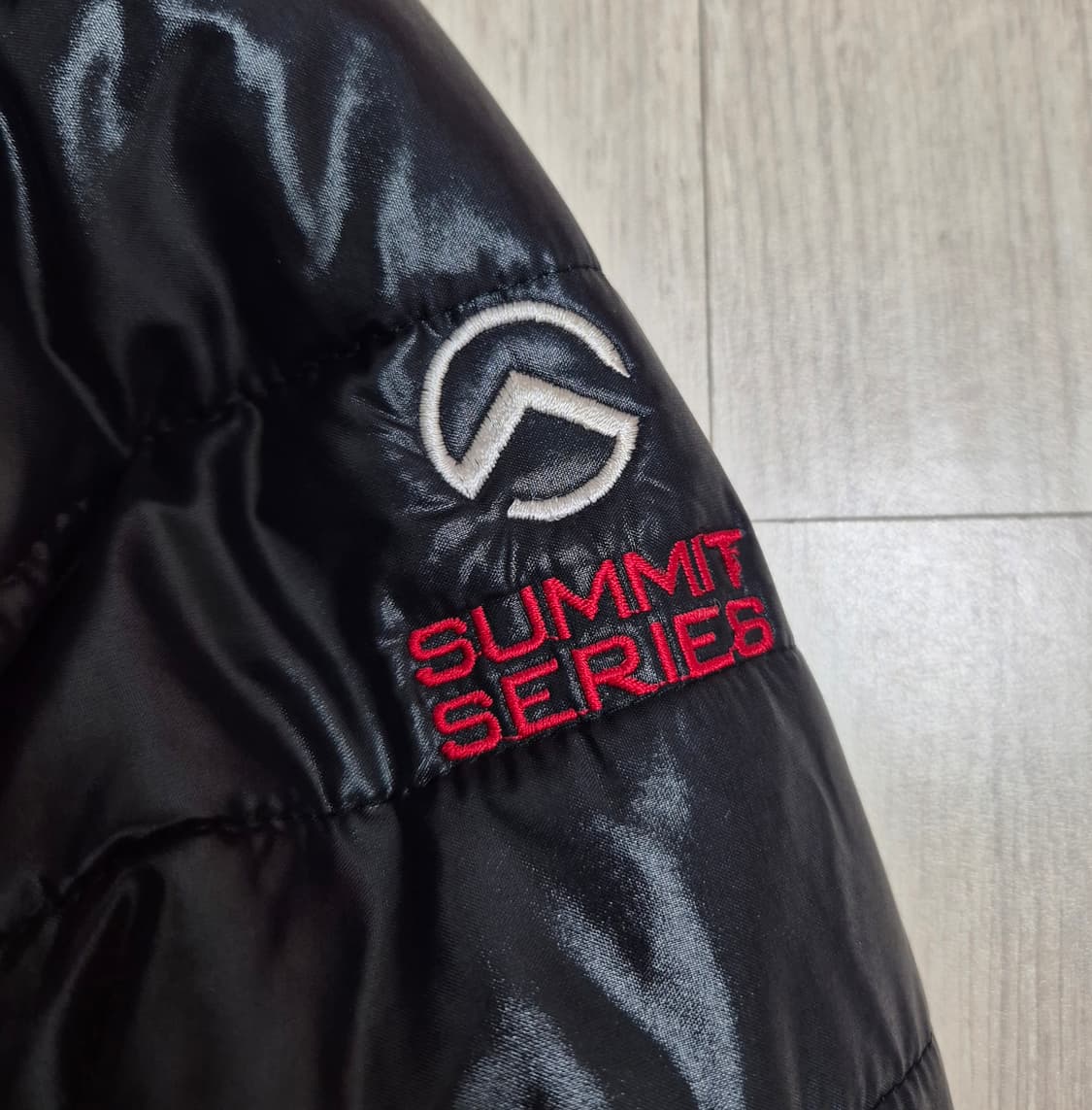 노스페이스 써밋 패딩 상품이미지2