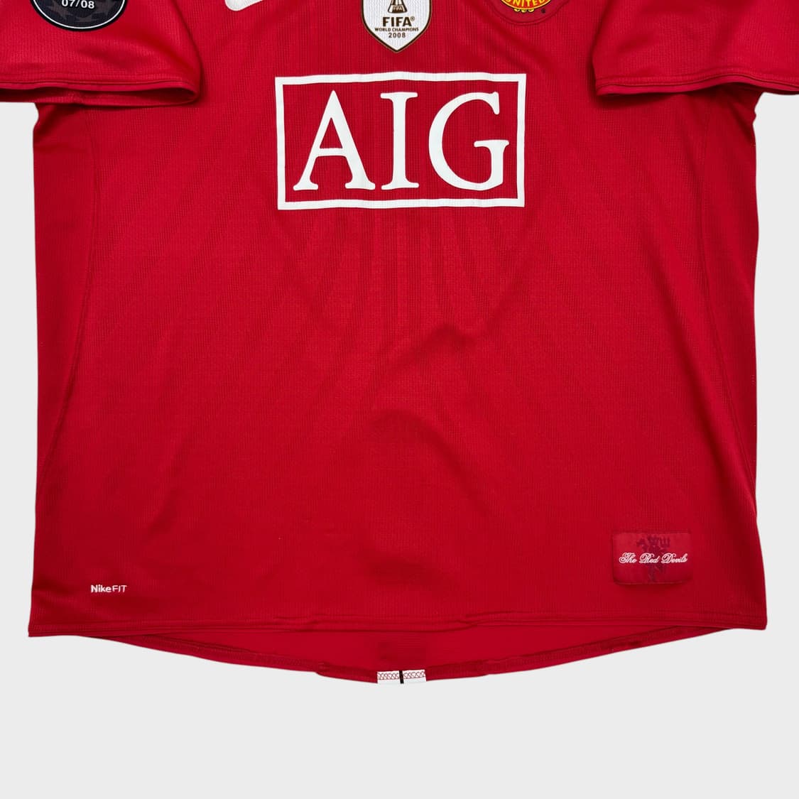 07-09 맨체스터 유나이티드 홈 No.13 박지성 상품이미지6