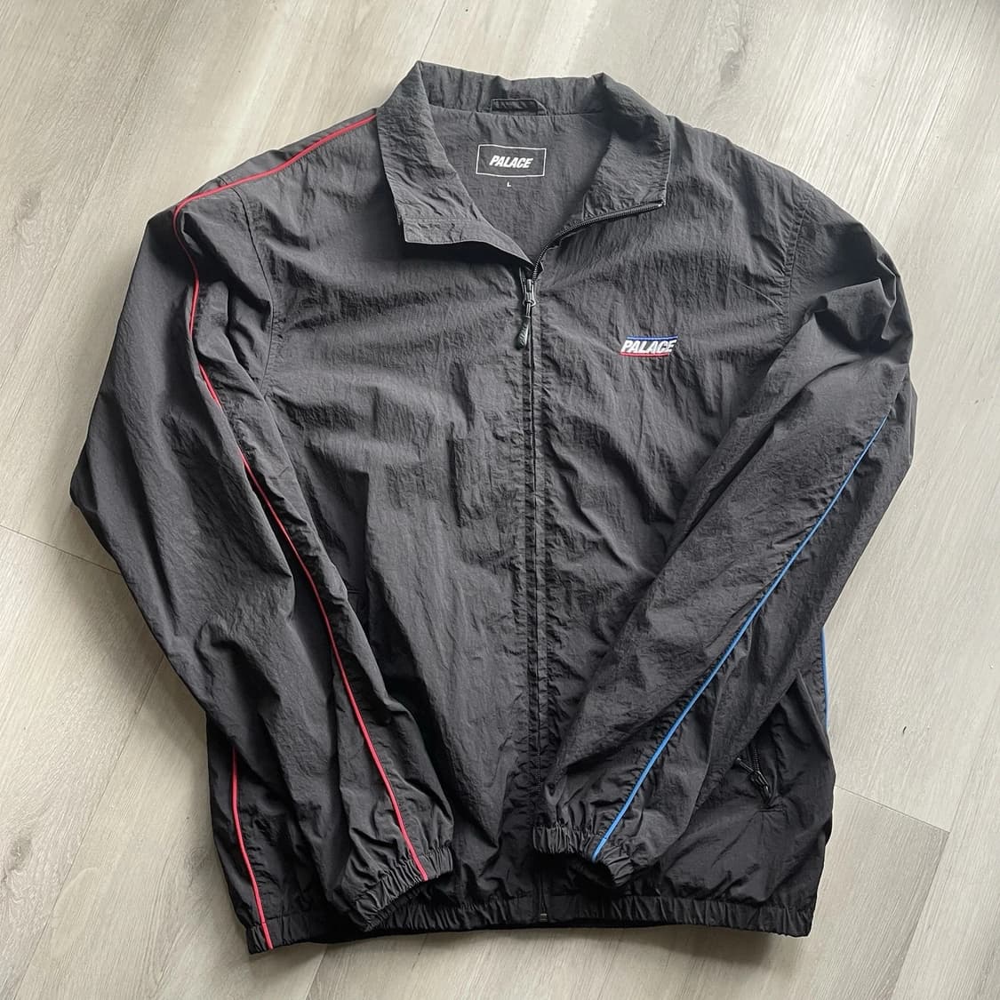 20SS 팔라스 파이프라인 자켓 블랙 상품이미지1