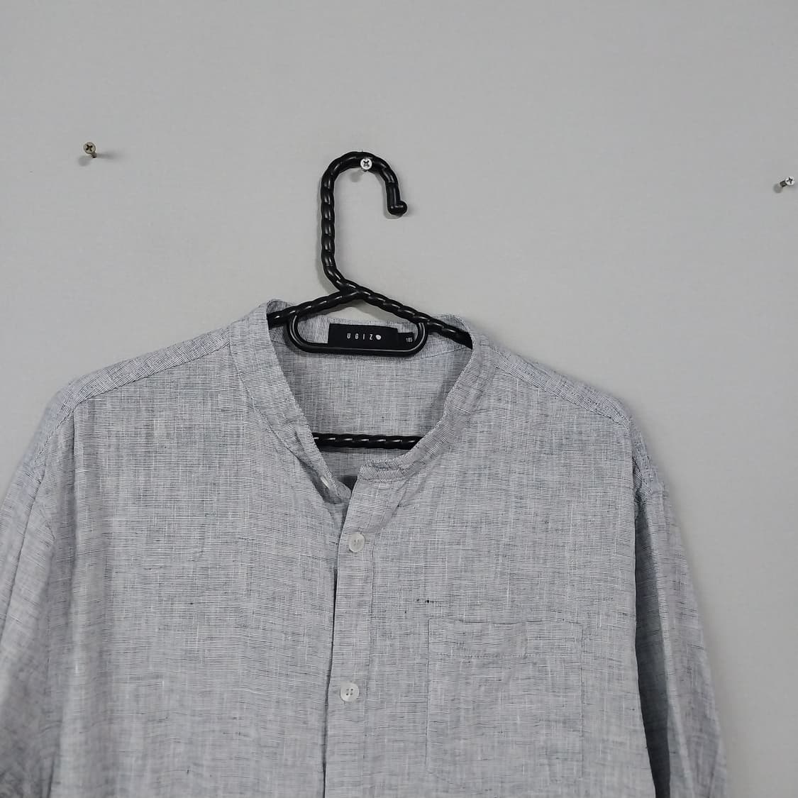 UGIZ 린넨 남자100-슬림105  상품이미지3