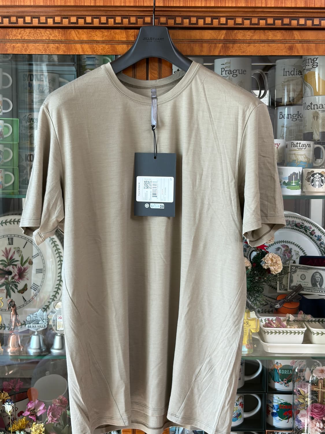 [M] Veilance Frame Shirt SS (LT GNOSIS) 상품이미지5