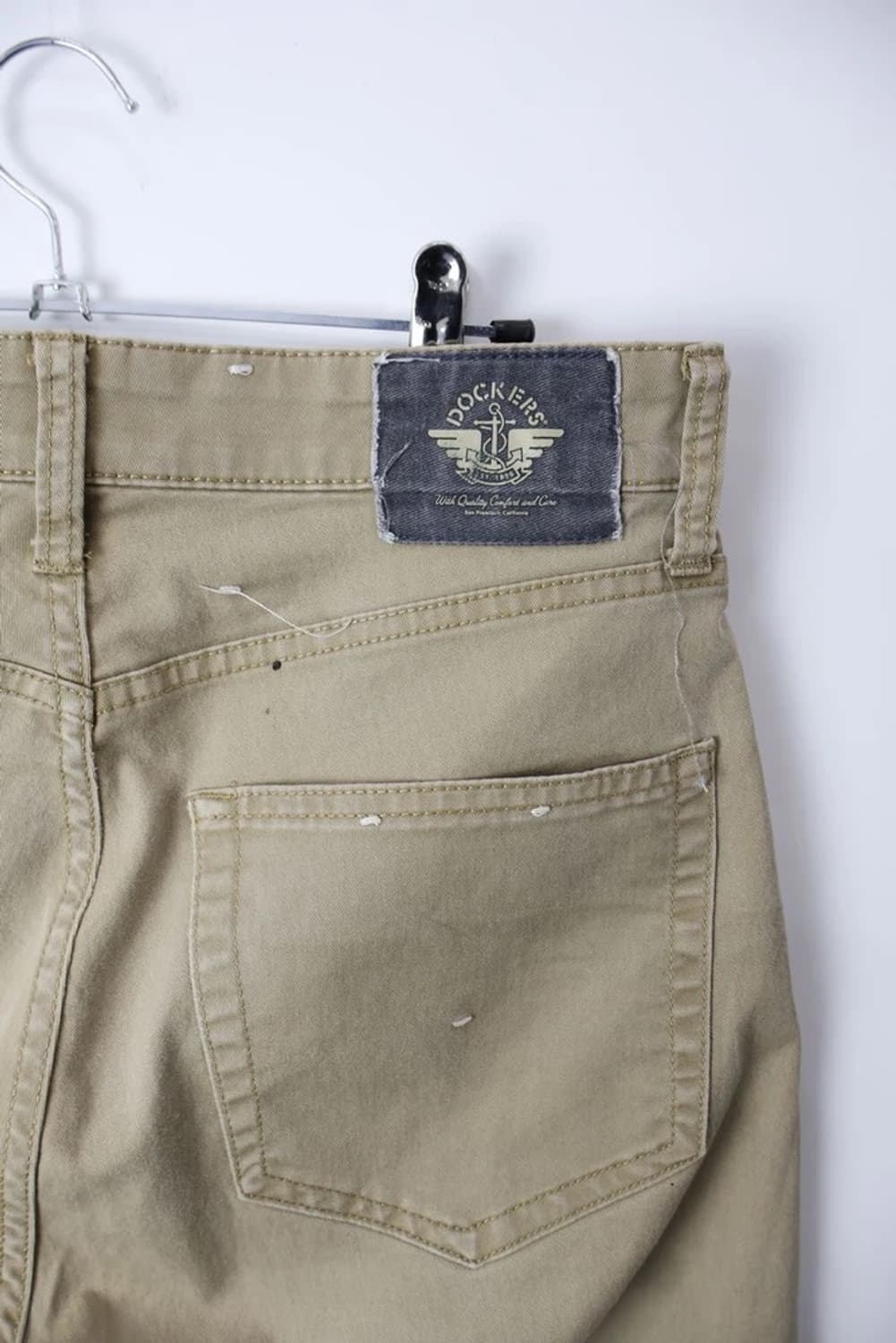 Dockers Straight Fit Pants 상품이미지6